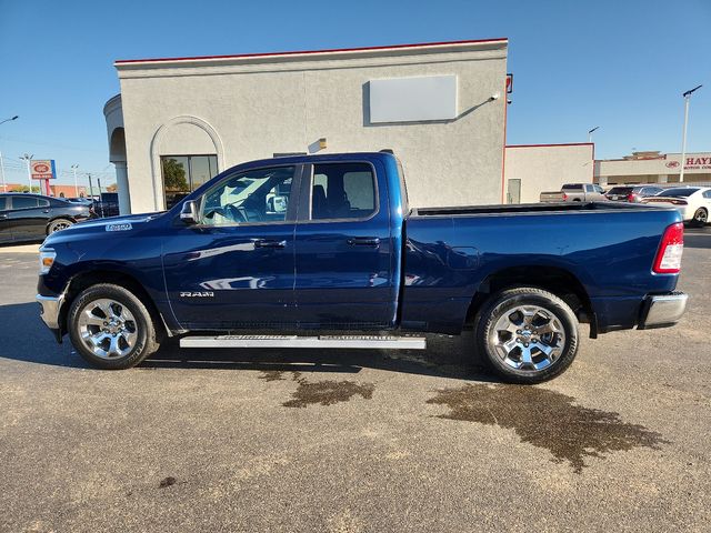 2021 Ram 1500 Lone Star