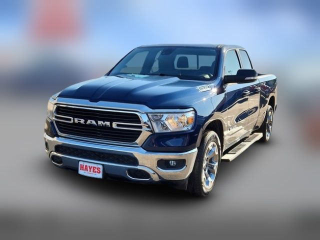 2021 Ram 1500 Lone Star