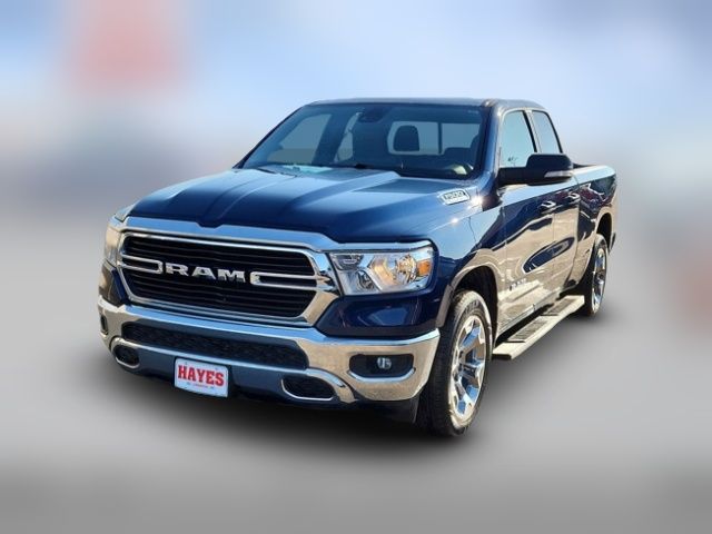 2021 Ram 1500 Lone Star