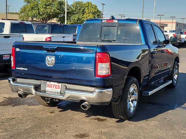 2021 Ram 1500 Lone Star