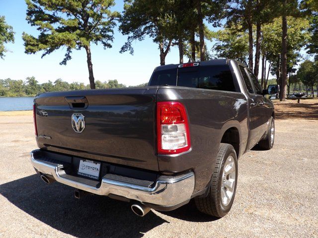 2021 Ram 1500 Lone Star