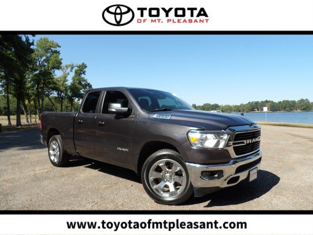 2021 Ram 1500 Lone Star