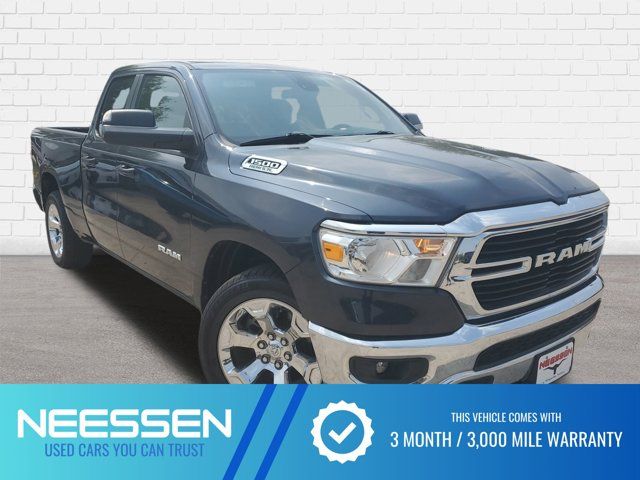 2021 Ram 1500 Lone Star