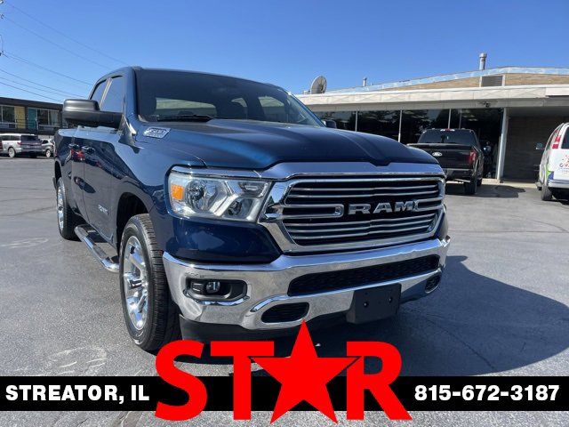 2021 Ram 1500 Lone Star