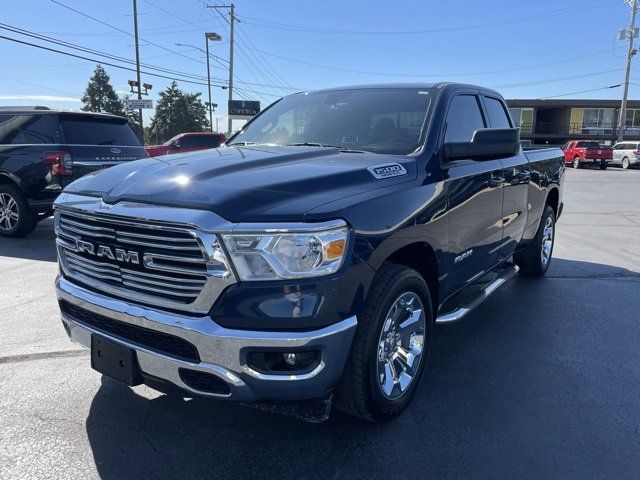 2021 Ram 1500 Lone Star