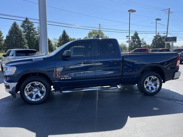 2021 Ram 1500 Lone Star