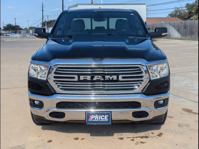 2021 Ram 1500 Lone Star