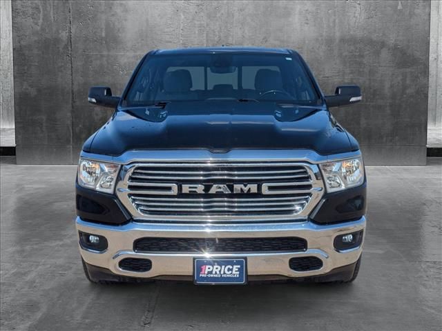 2021 Ram 1500 Lone Star