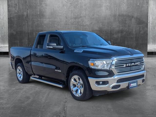 2021 Ram 1500 Lone Star