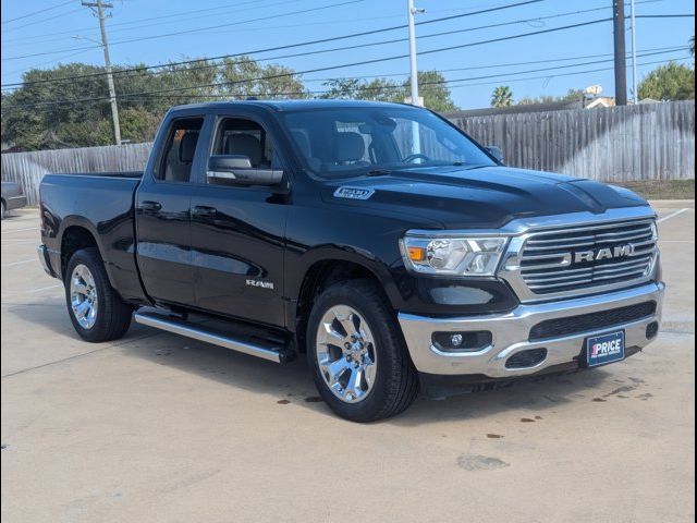 2021 Ram 1500 Lone Star