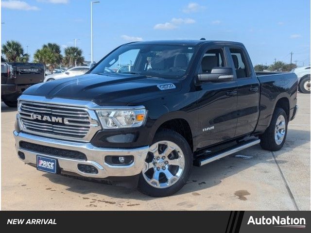 2021 Ram 1500 Lone Star