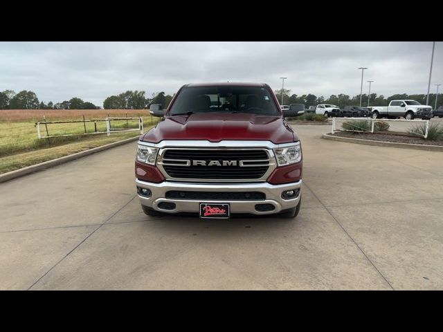 2021 Ram 1500 Lone Star