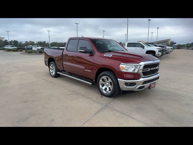 2021 Ram 1500 Lone Star