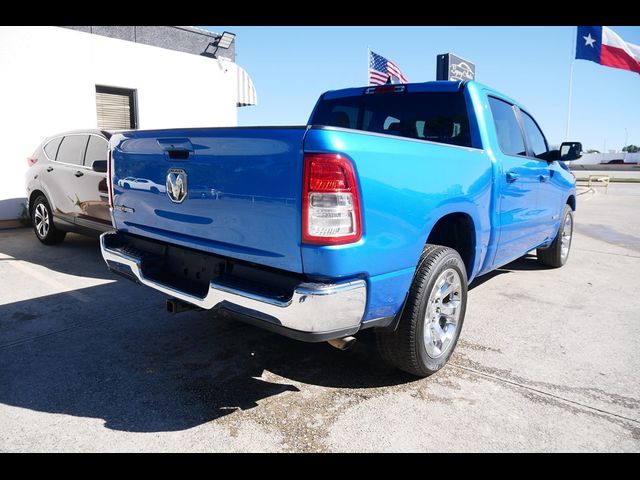 2021 Ram 1500 Lone Star