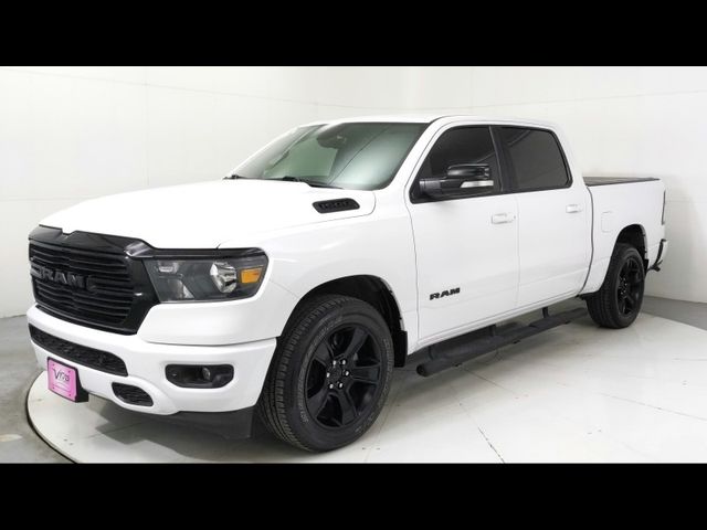 2021 Ram 1500 Lone Star