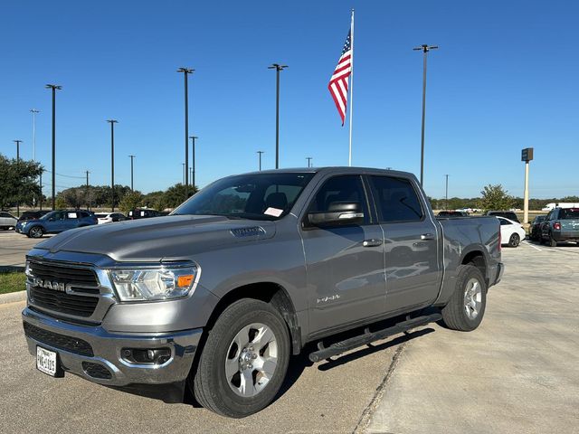 2021 Ram 1500 Lone Star