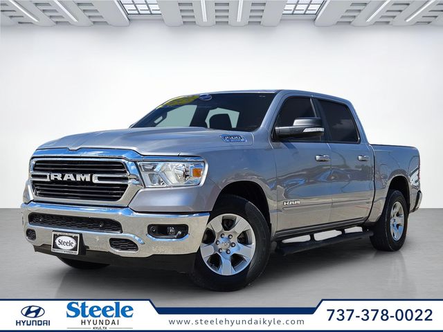 2021 Ram 1500 Lone Star