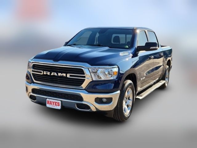 2021 Ram 1500 Lone Star