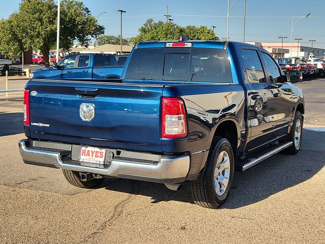 2021 Ram 1500 Lone Star