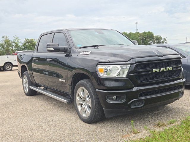 2021 Ram 1500 Lone Star