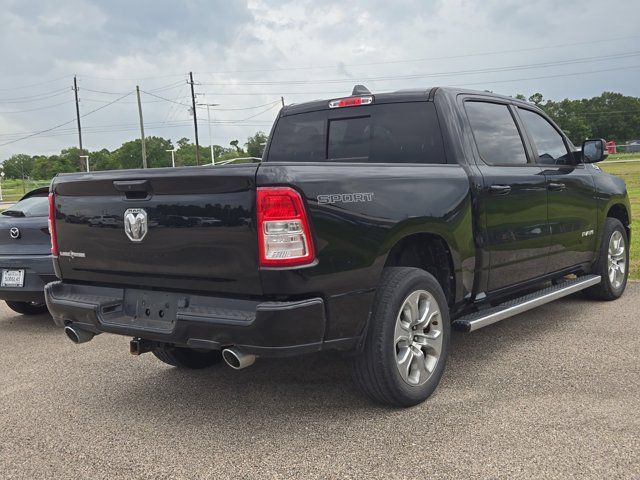 2021 Ram 1500 Lone Star