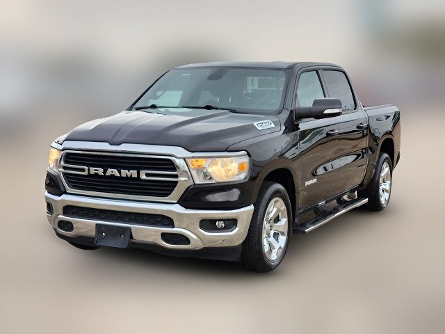 2021 Ram 1500 Lone Star