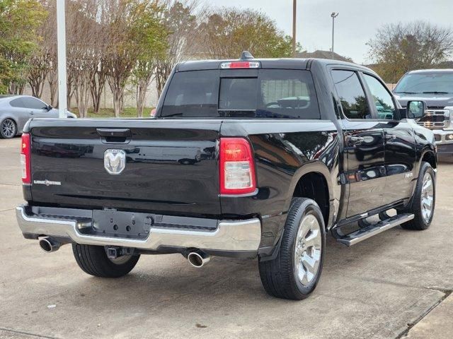 2021 Ram 1500 Lone Star