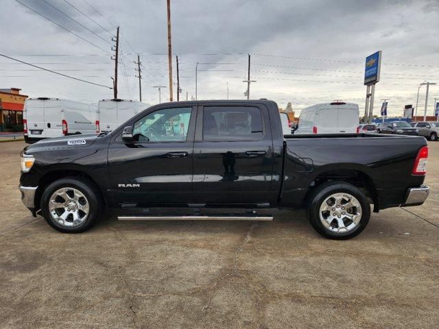 2021 Ram 1500 Lone Star