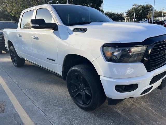 2021 Ram 1500 Lone Star