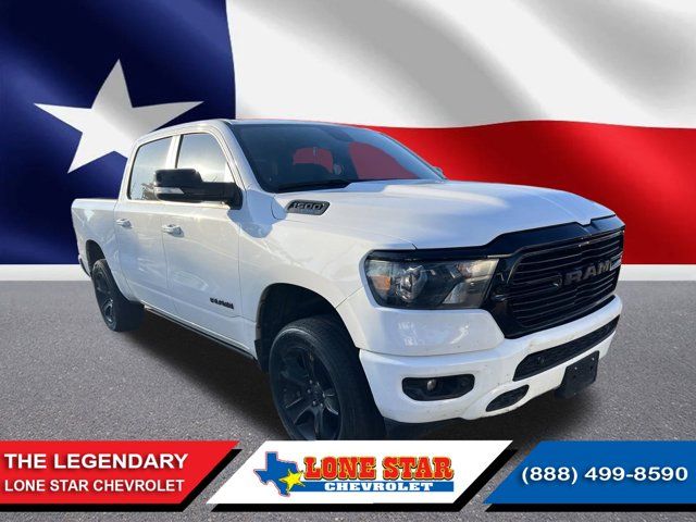 2021 Ram 1500 Lone Star