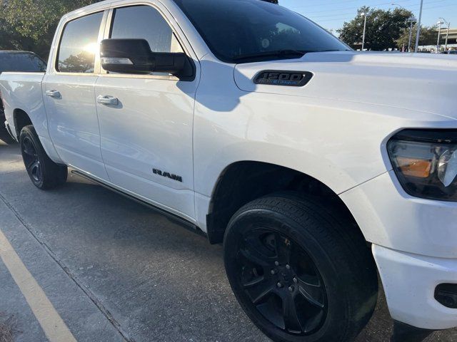 2021 Ram 1500 Lone Star