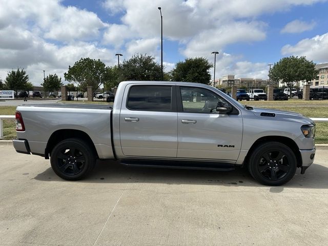 2021 Ram 1500 Lone Star