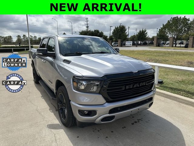 2021 Ram 1500 Lone Star