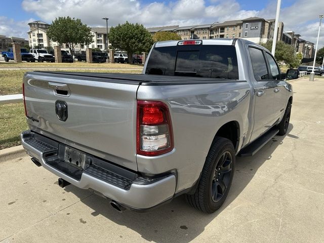 2021 Ram 1500 Lone Star