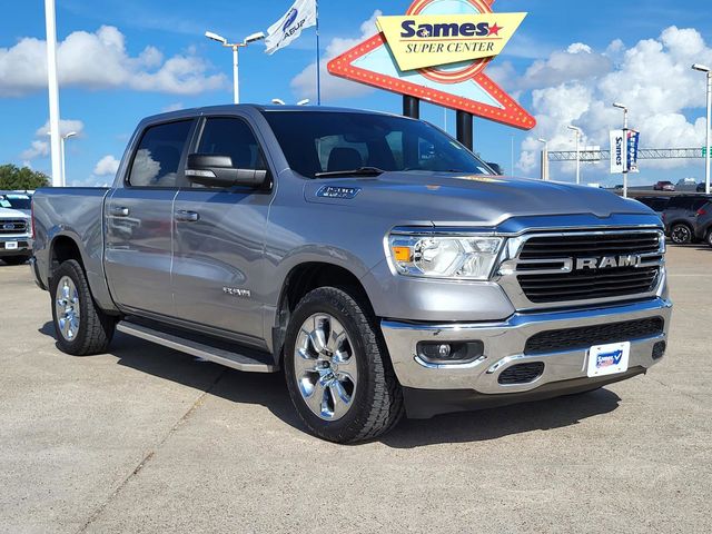 2021 Ram 1500 Lone Star