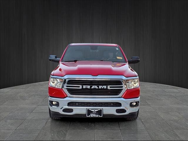 2021 Ram 1500 Lone Star