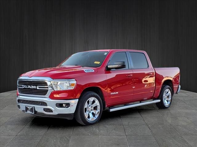 2021 Ram 1500 Lone Star