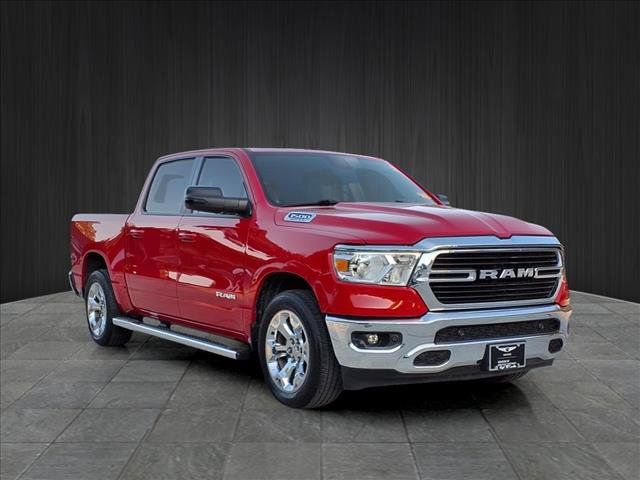 2021 Ram 1500 Lone Star