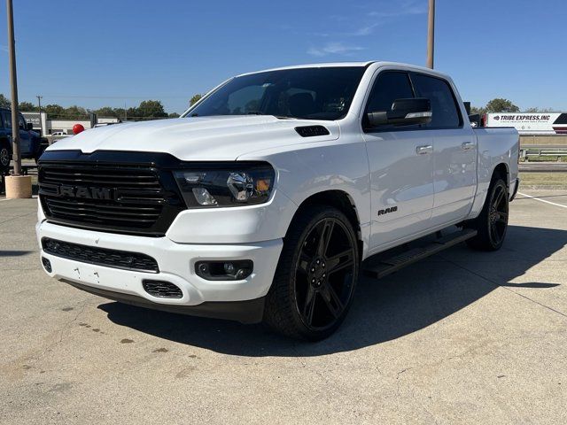 2021 Ram 1500 Lone Star