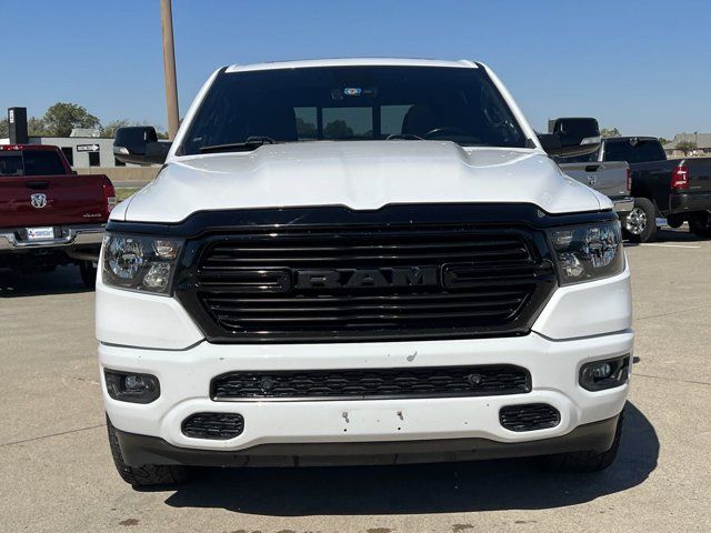 2021 Ram 1500 Lone Star