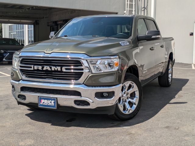 2021 Ram 1500 Lone Star