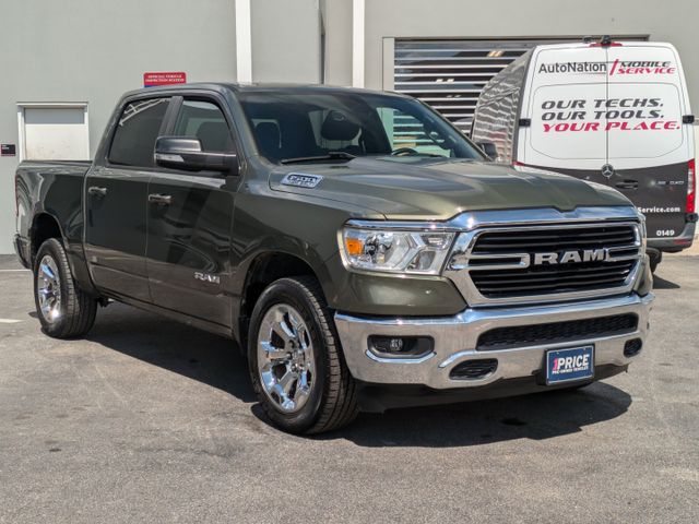 2021 Ram 1500 Lone Star