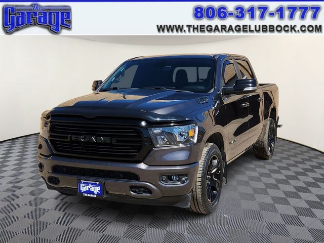 2021 Ram 1500 Lone Star