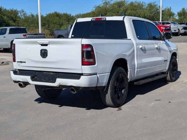 2021 Ram 1500 Lone Star