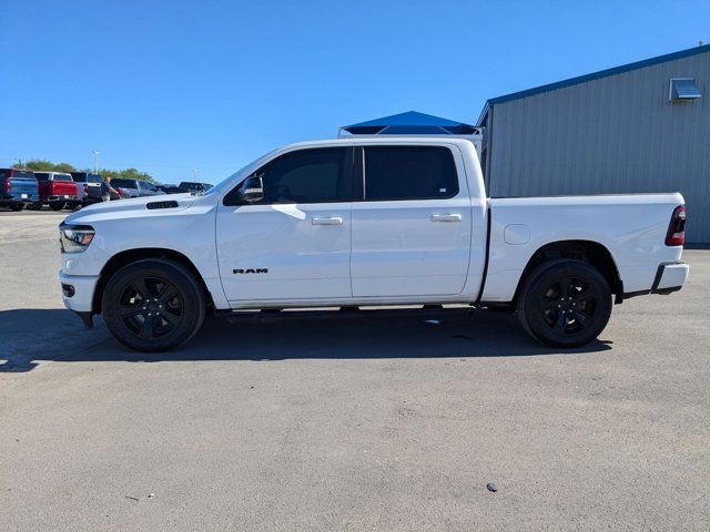 2021 Ram 1500 Lone Star