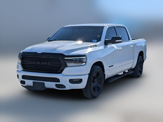 2021 Ram 1500 Lone Star