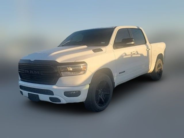 2021 Ram 1500 Lone Star