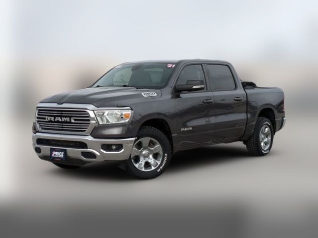 2021 Ram 1500 Lone Star