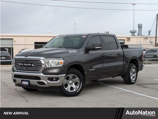 2021 Ram 1500 Lone Star