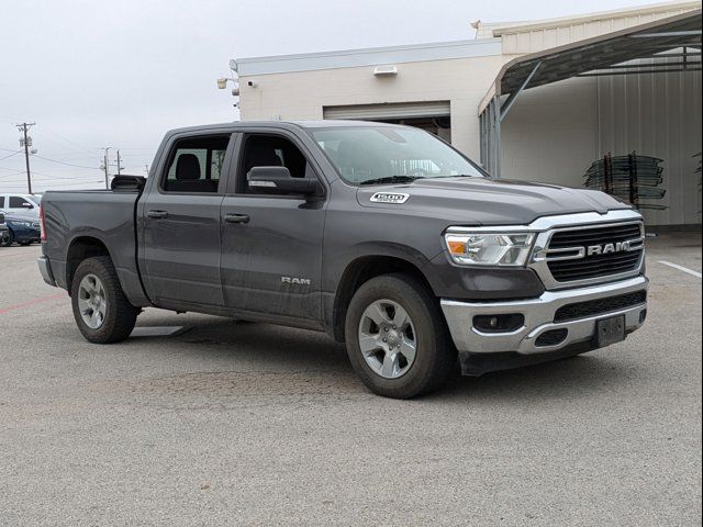 2021 Ram 1500 Lone Star